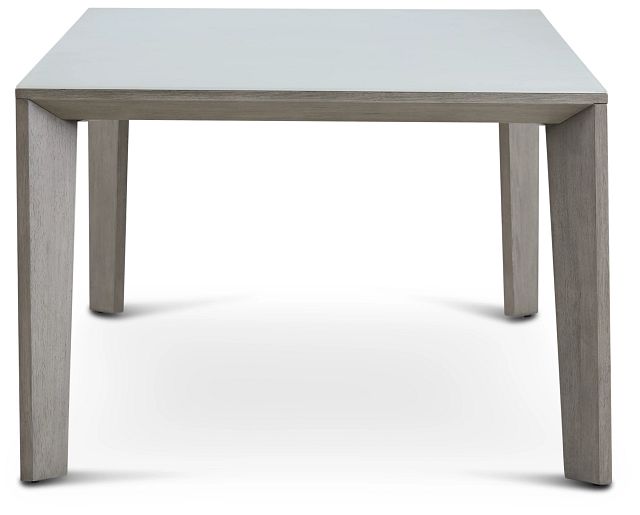 Rio Glass Rectangular Table