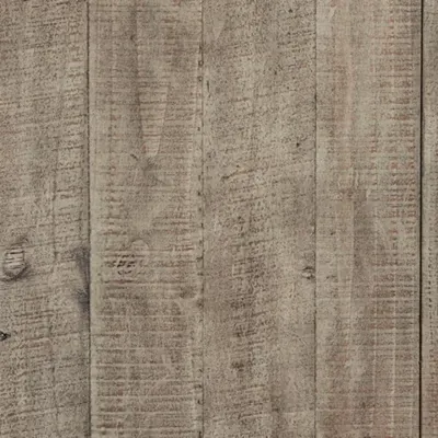 Langford Light Tone Wood Platform Headboard