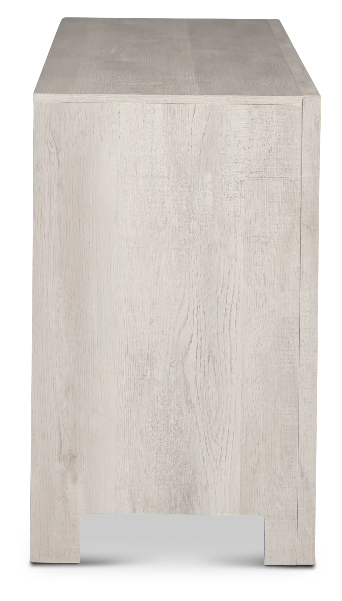 Delray White 70" Tv Stand