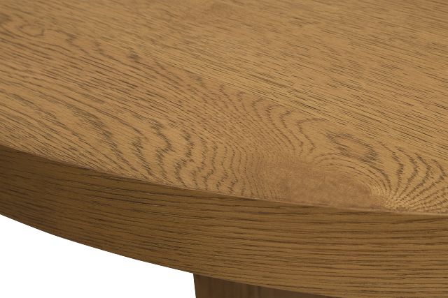 Tahoe Light Tone Round Table