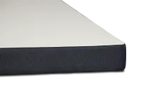 Iseries Nxg3500 13.5" Medium Low-profile Mattress Set