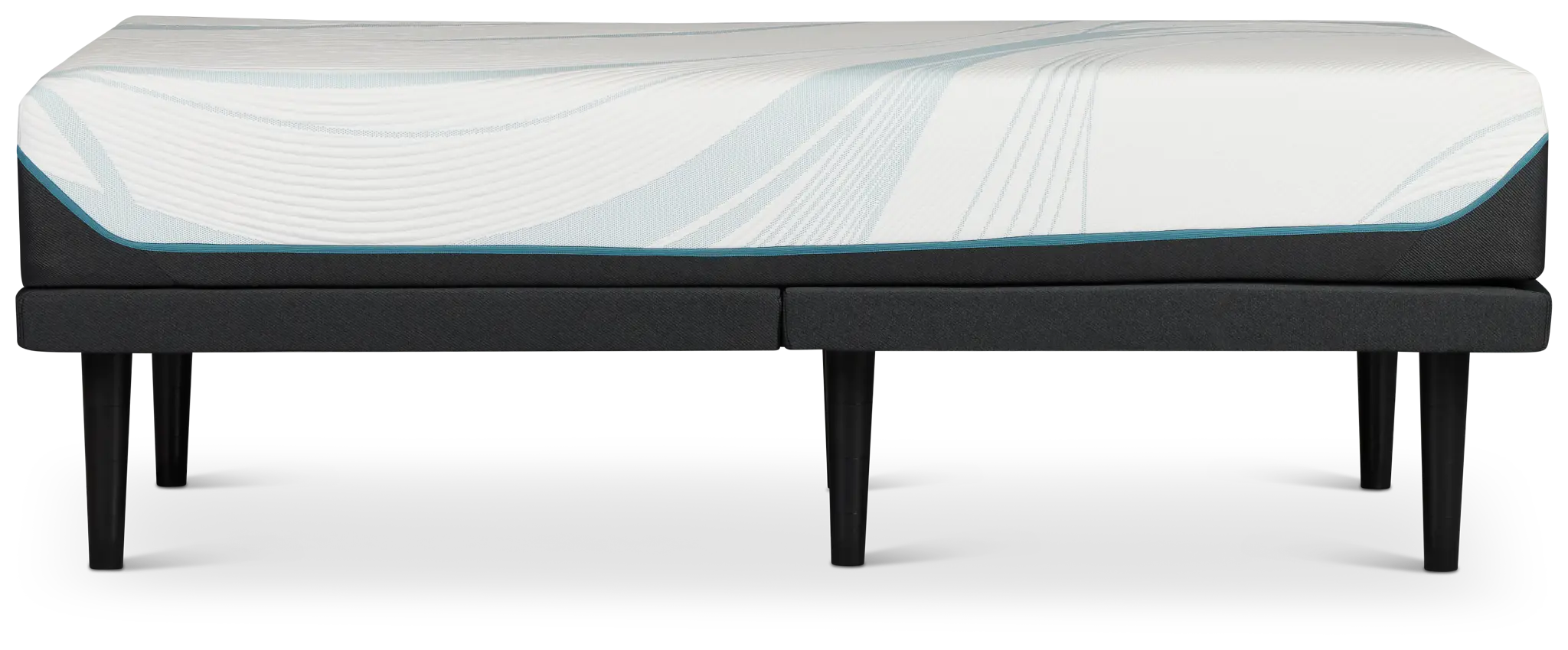 Tempur-pedic Tempur-adapt Medium Hybrid Ergo 3.0 Adjustable Mattress Set Tempur-pedic Tempur-adapt Medium Hybrid Ergo 3.0 Adjustable Mattress Set