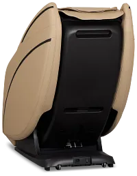 Bliss Proflex Beige Micro Massage Chair