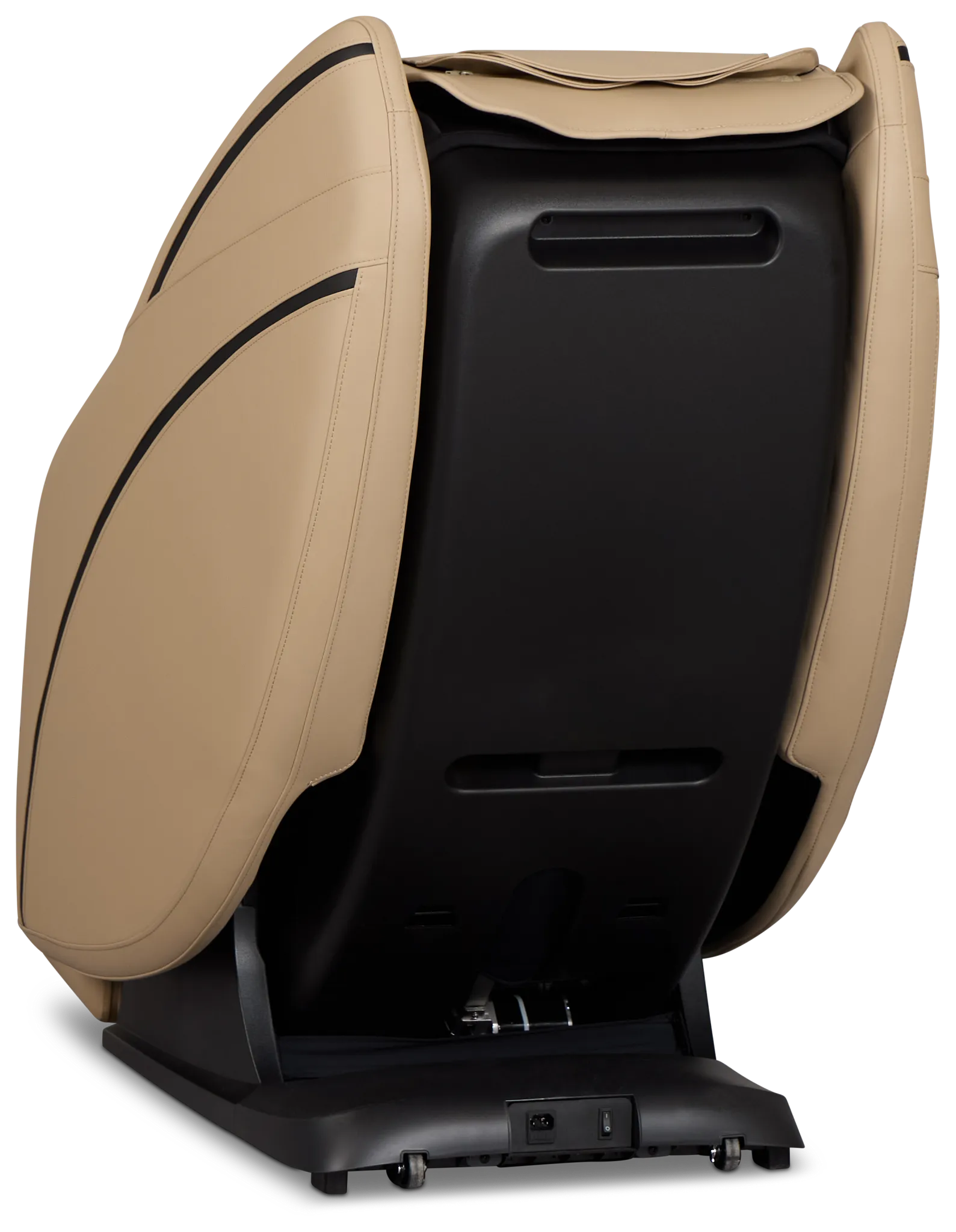Bliss Proflex Beige Micro Massage Chair