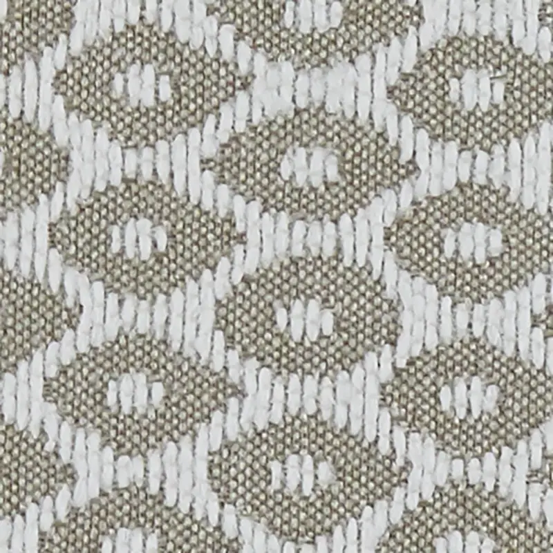 BEIGE Nimbus Beige 18" Accent Pillow