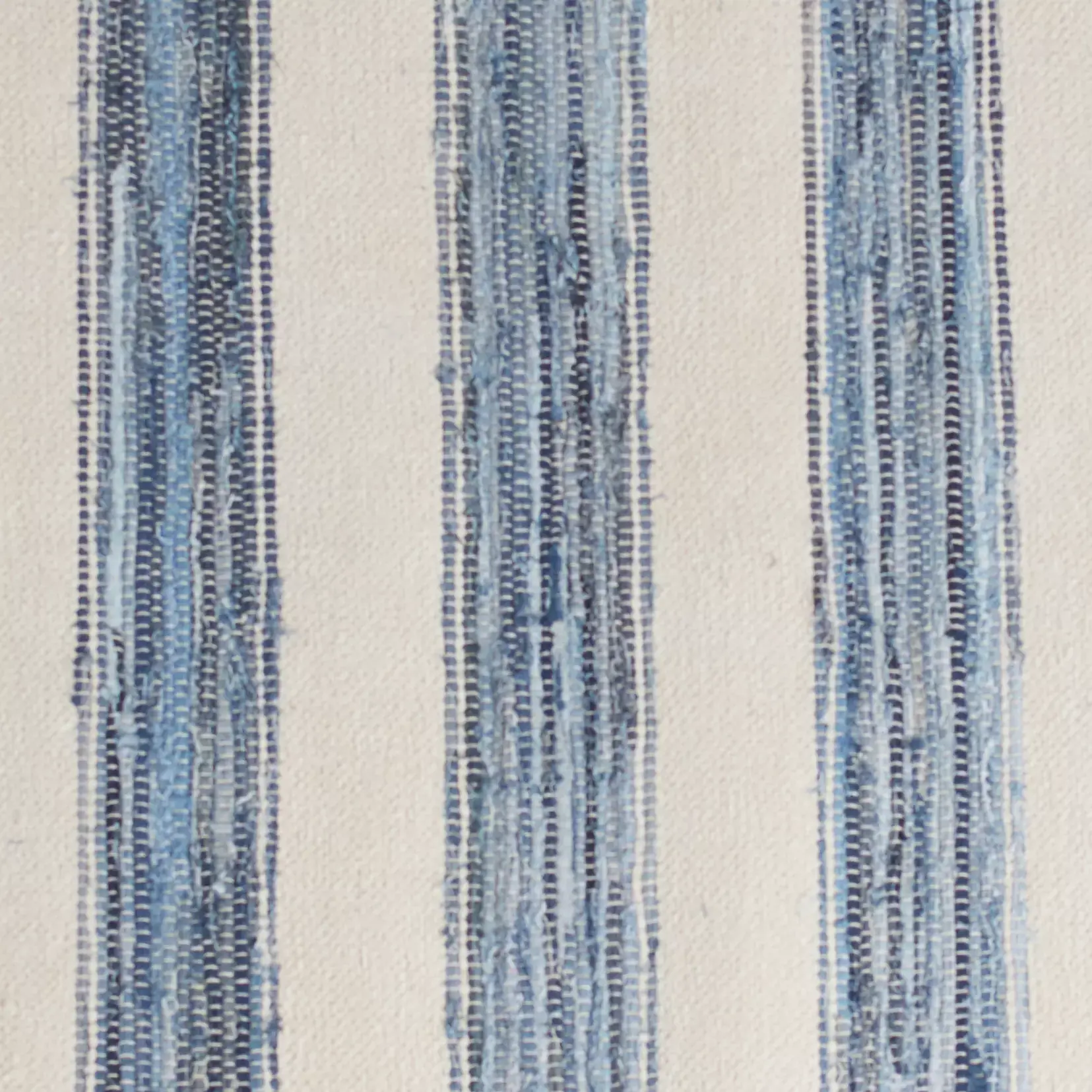 Naica Blue Stripe 5x8 Area Rug Naica Blue Stripe 5x8 Area Rug