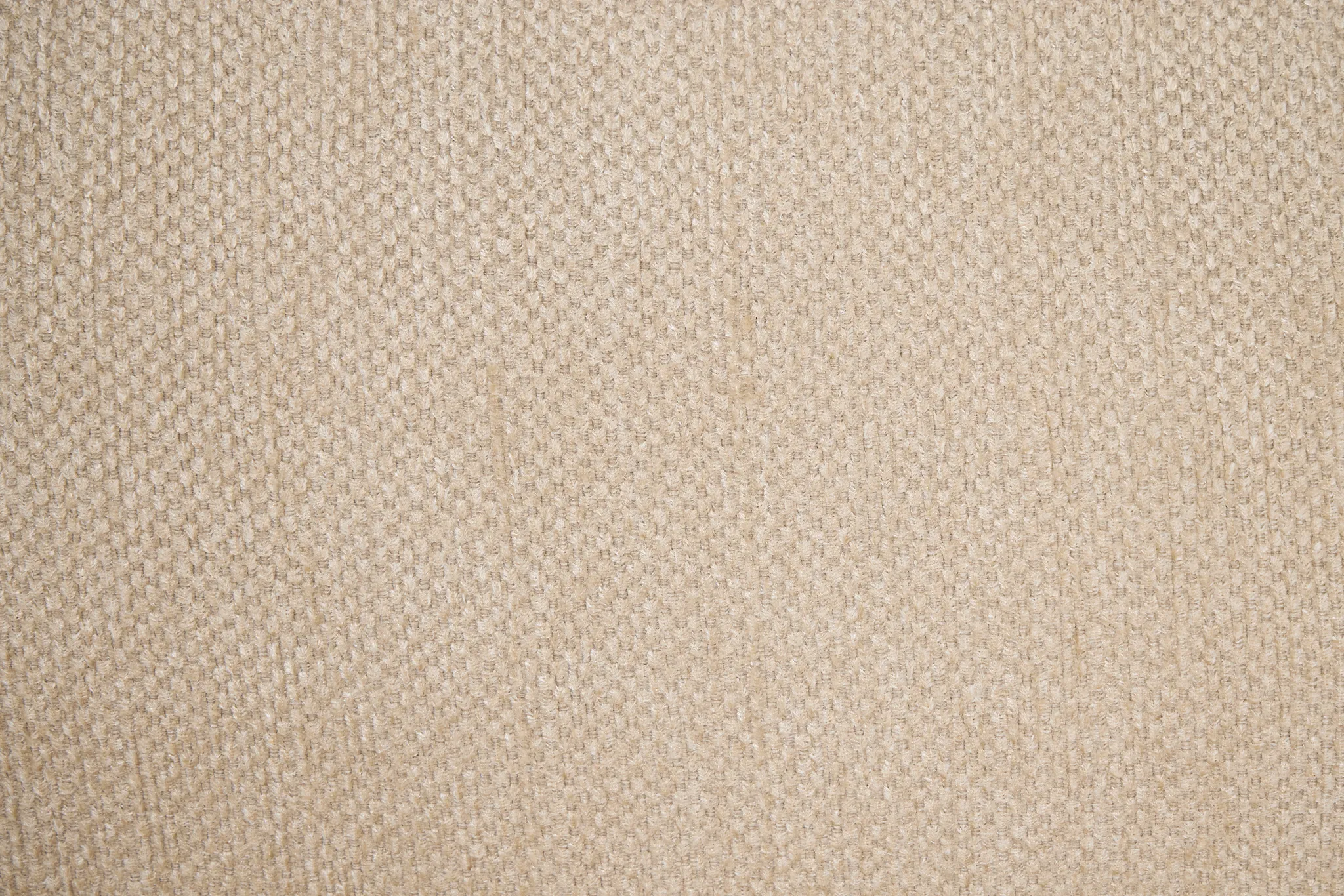 Alpha Beige Fabric Loveseat