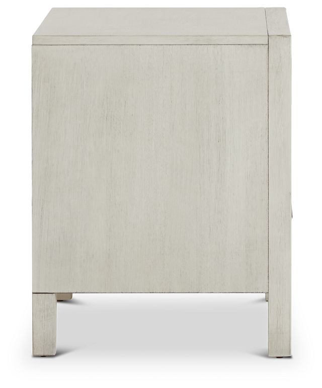 Ashton Ivory Nightstand