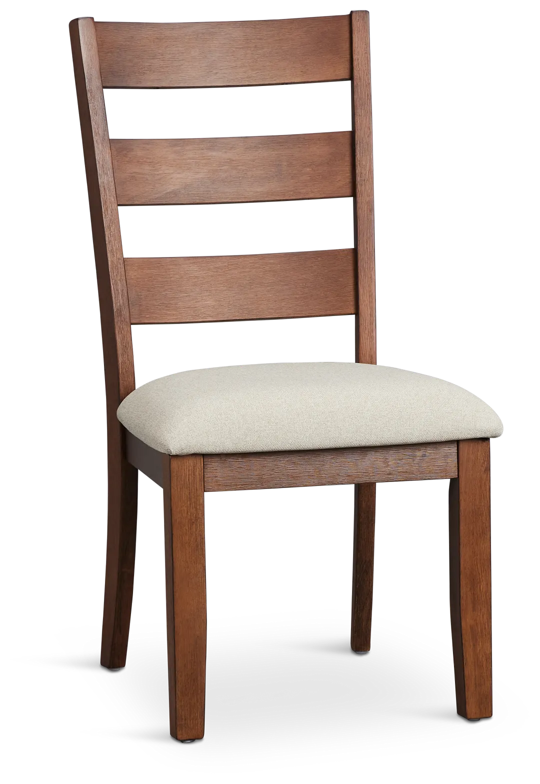 Park City Dark Tone Slat Side Chair