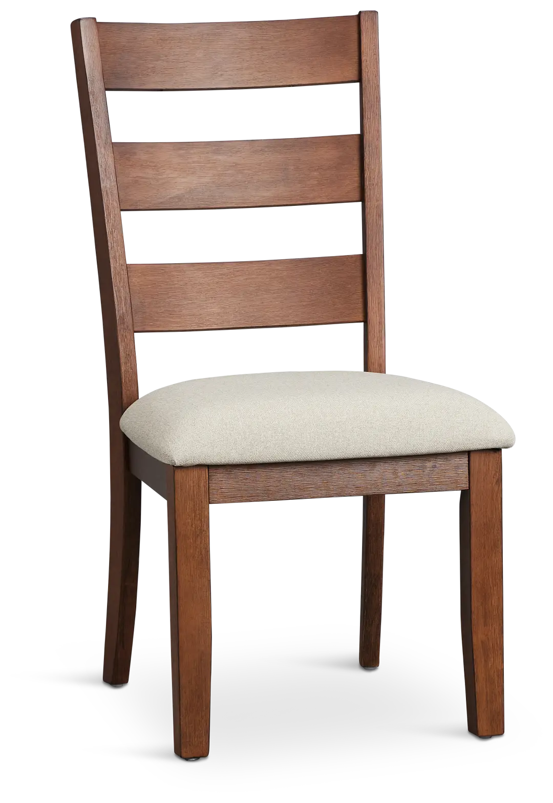 Park City Dark Tone Slat Side Chair Park City Dark Tone Slat Side Chair