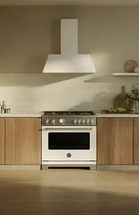 Bertazzoni Master Series Stainless Steel 36" Gas Range