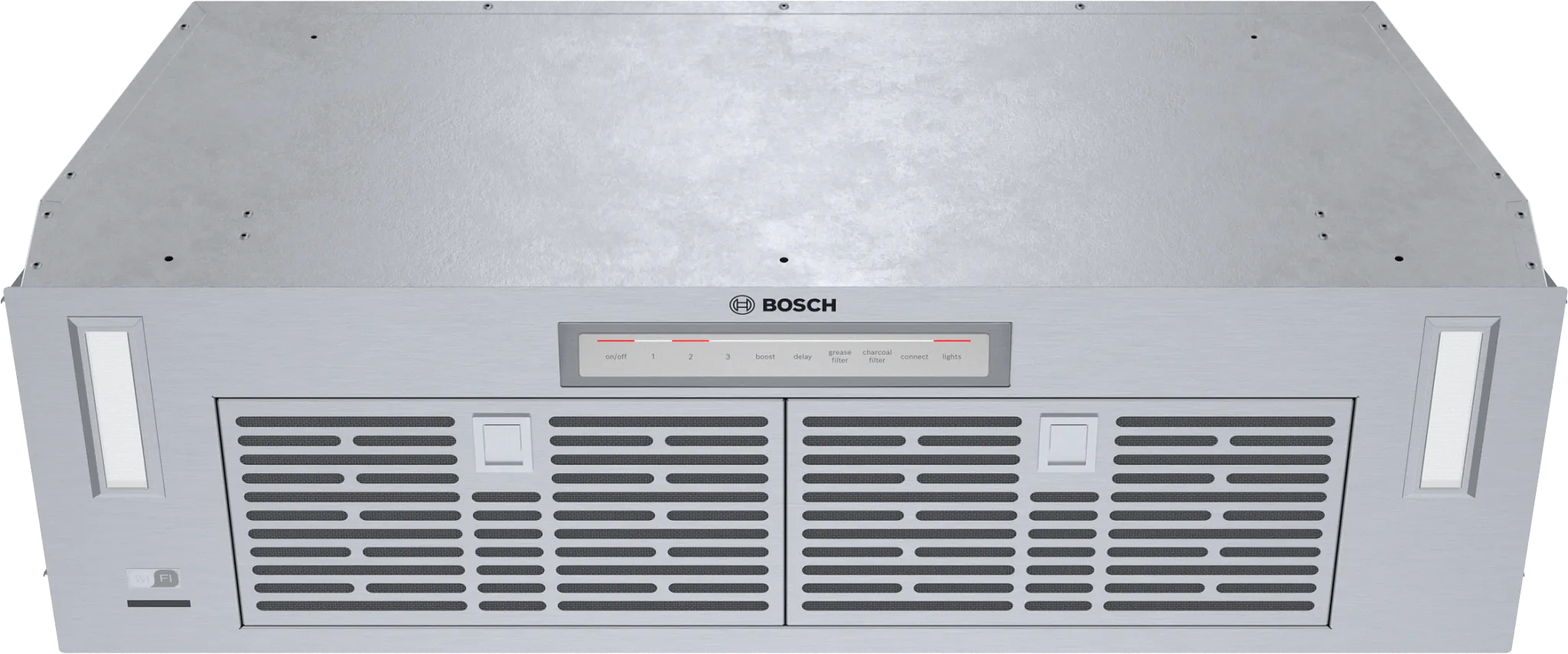 Bosch 800 Series Stainless Steel 36" Vent Hood Inserts
