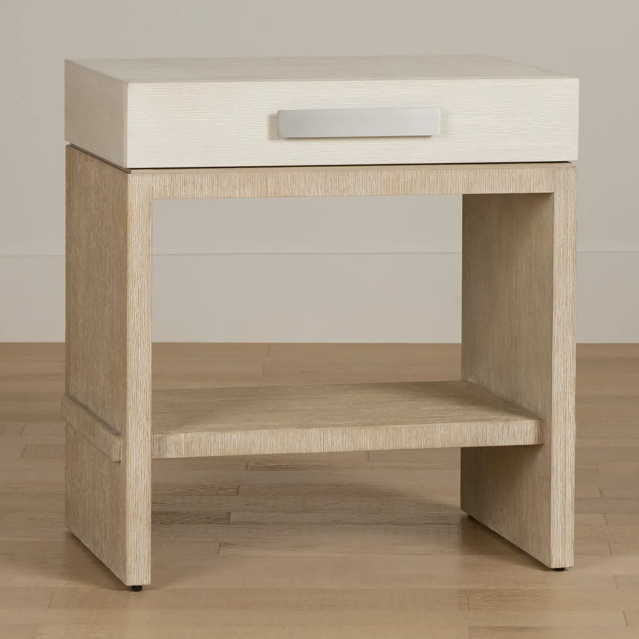 Miramar Light Tone 1-drawer Nightstand Miramar Light Tone 1-drawer Nightstand