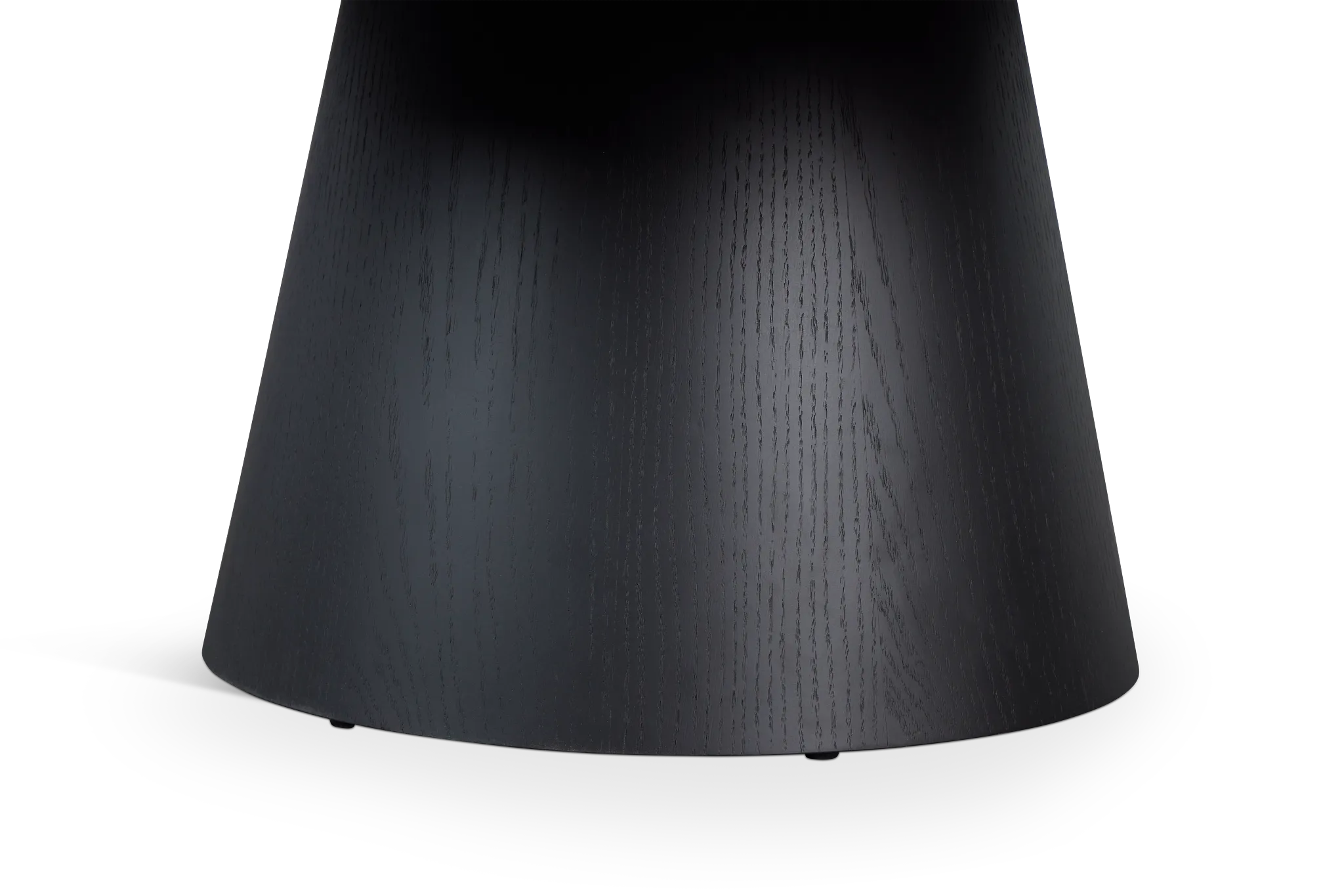 Nomad Black Round Coffee Table