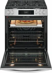 Frigidaire 3070 Series Stainless Steel Gas Range