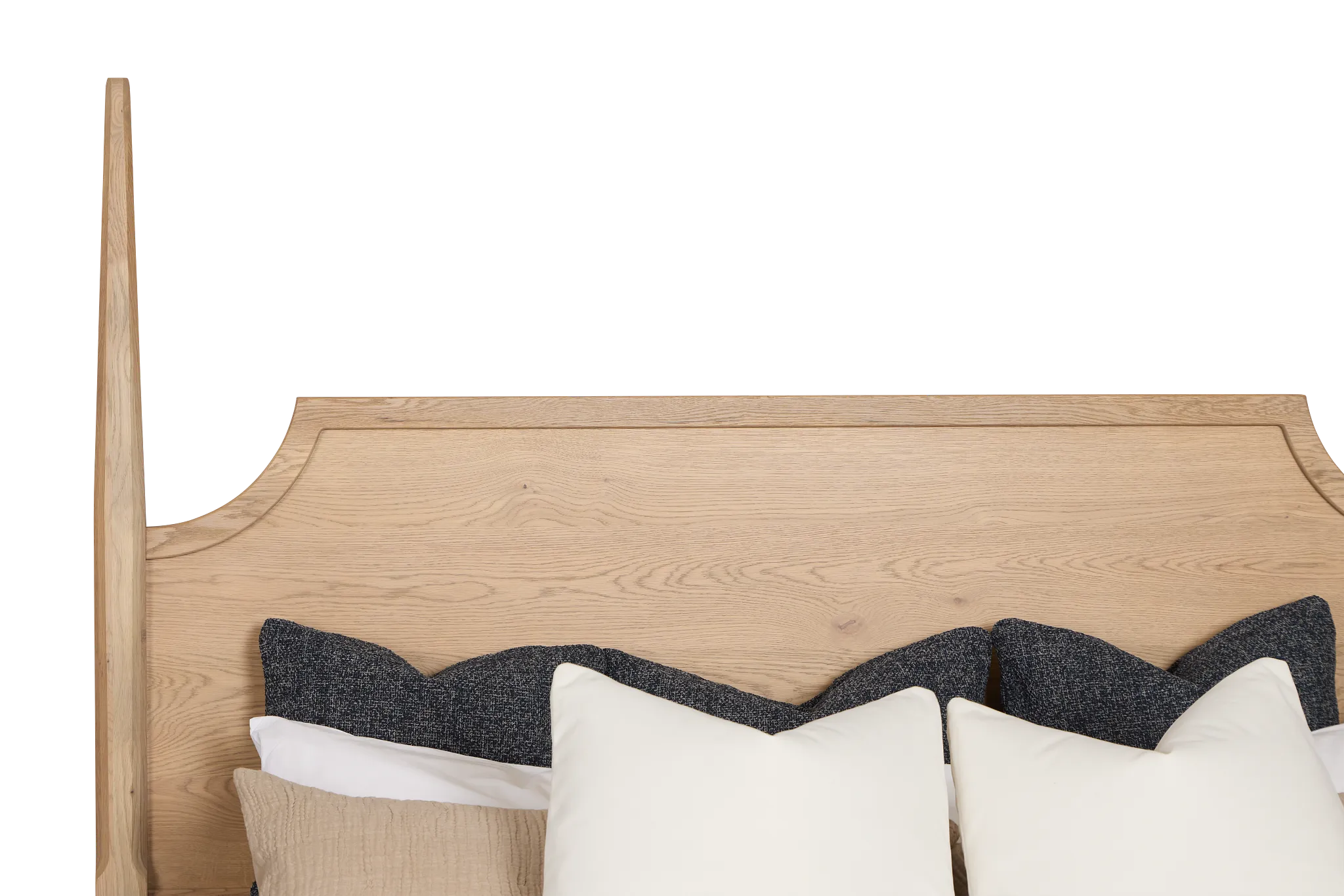 Carolina Light Tone Poster Bed