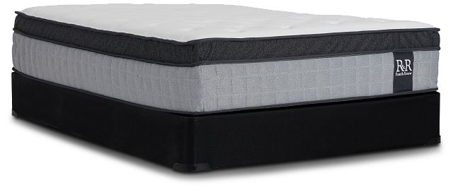 Rest & Renew By Zinus Pocket 14" Mattress Set