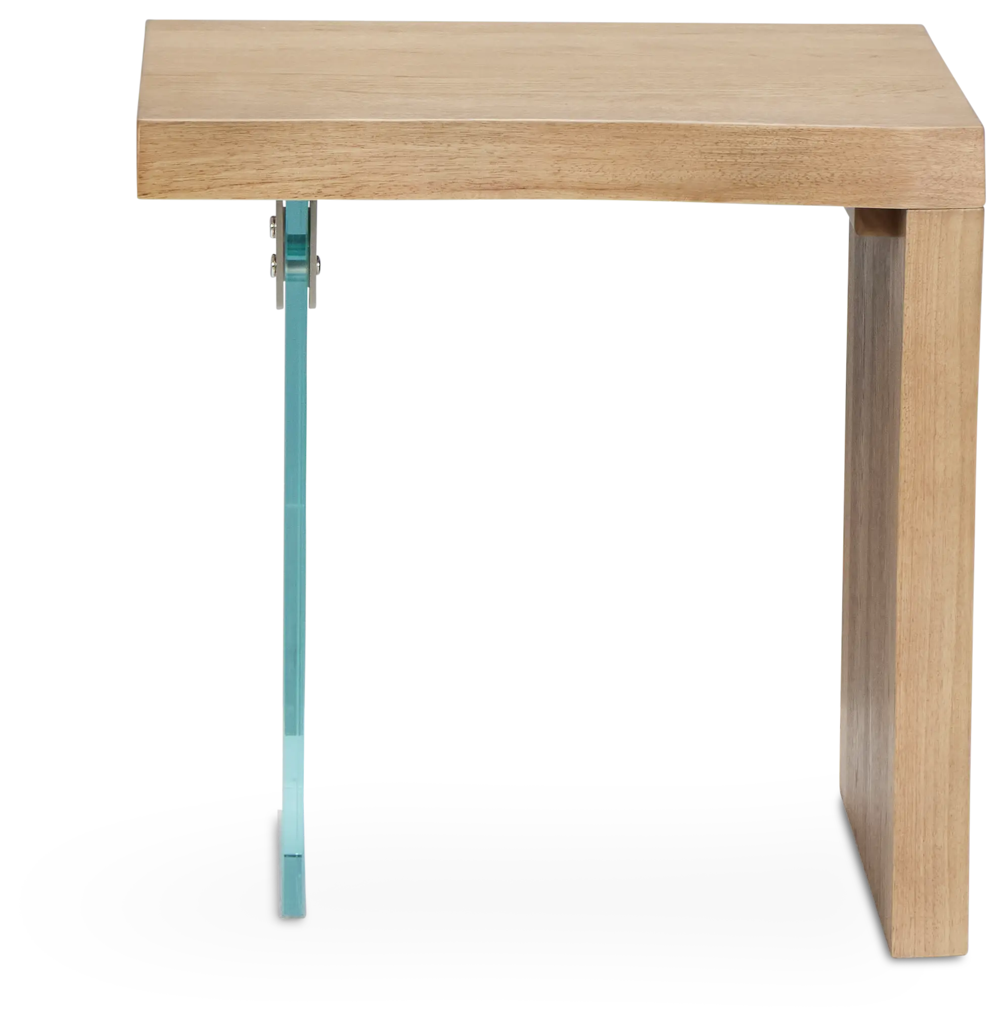 Haven Light Tone End Table Haven Light Tone End Table