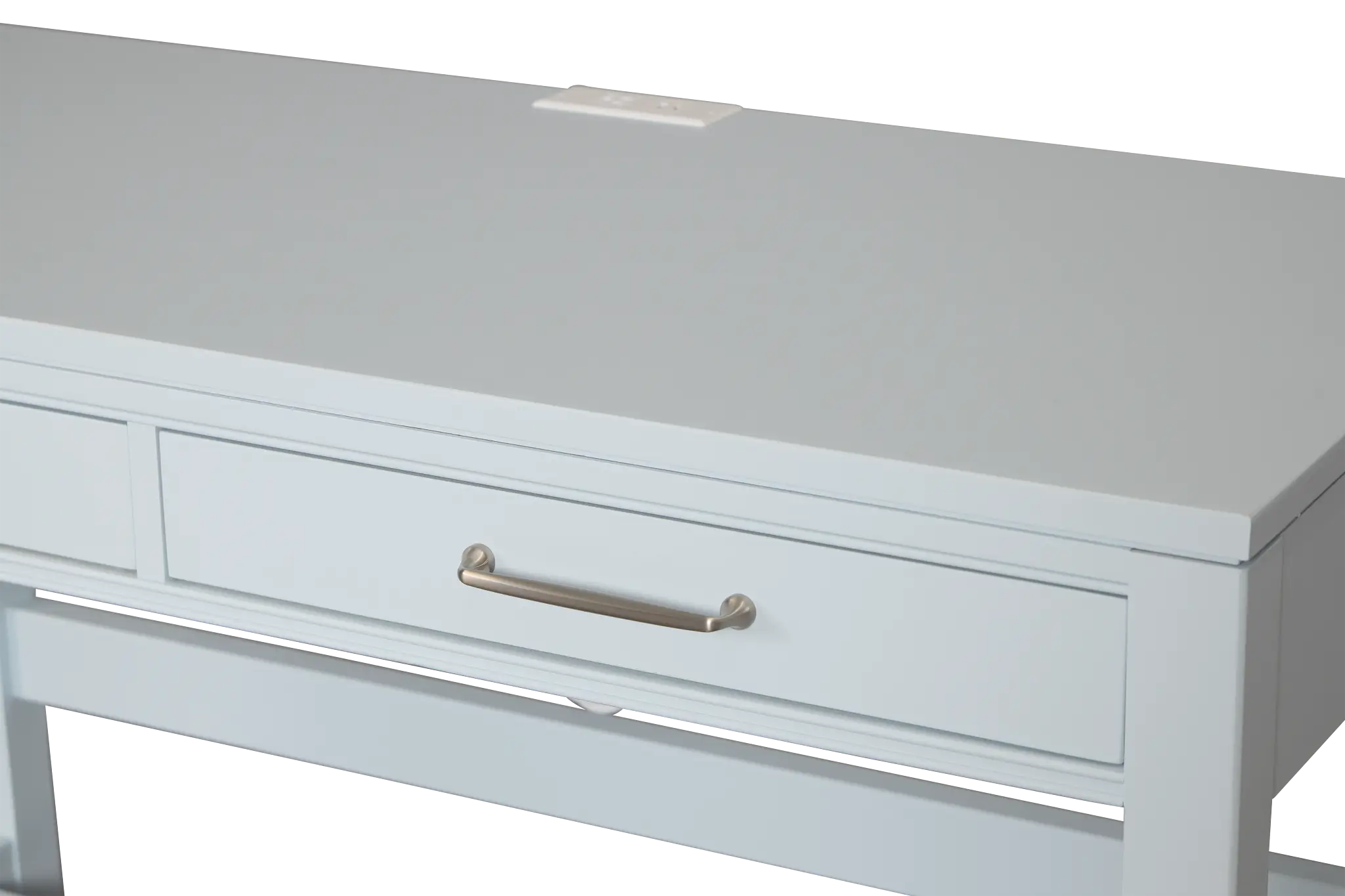 Carolina Light Blue Desk Carolina Light Blue Desk