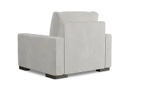 Edgewater Elevation Khaki Chair