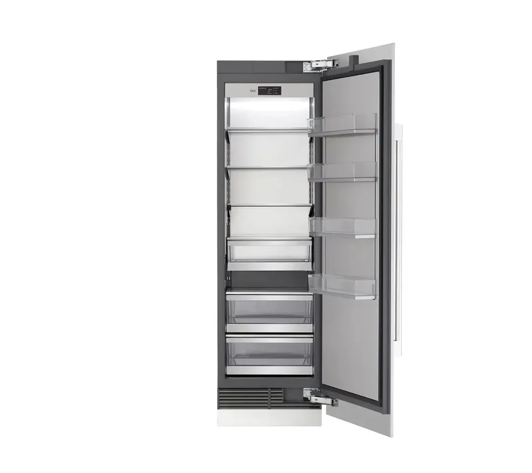 Sks 2401 Series 24" Built In Side By Side Refrigerator