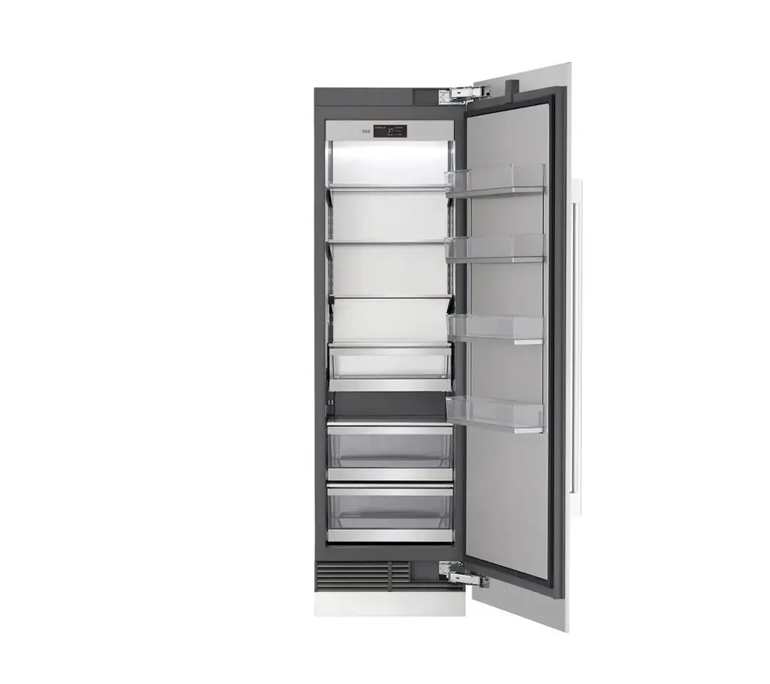 Sks 2401 Series 24" Built In Side By Side Refrigerator Sks 2401 Series 24" Built In Side By Side Refrigerator
