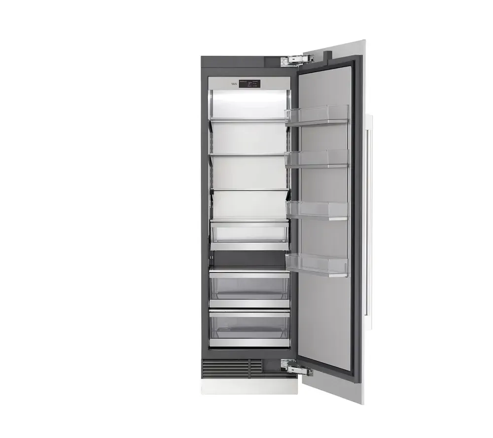 Sks 2401 Series 24" Side By Side Refrigerator