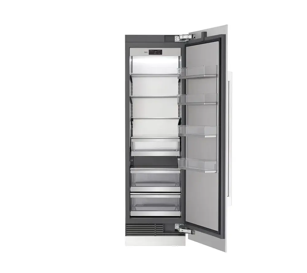Sks 2401 Series 24" Side By Side Refrigerator Sks 2401 Series 24" Side By Side Refrigerator