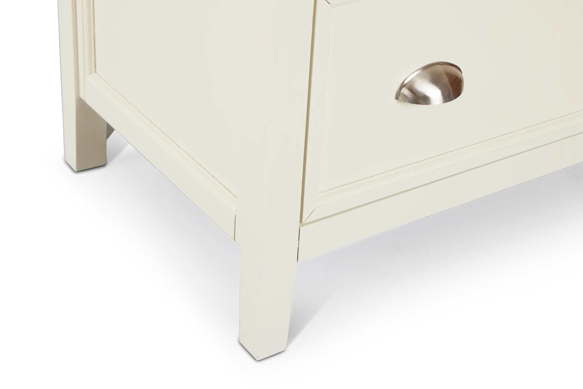 Spencer Ivory Dresser
