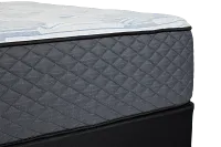 Kevin Charles By Sealy Signature Medium Mattress Set