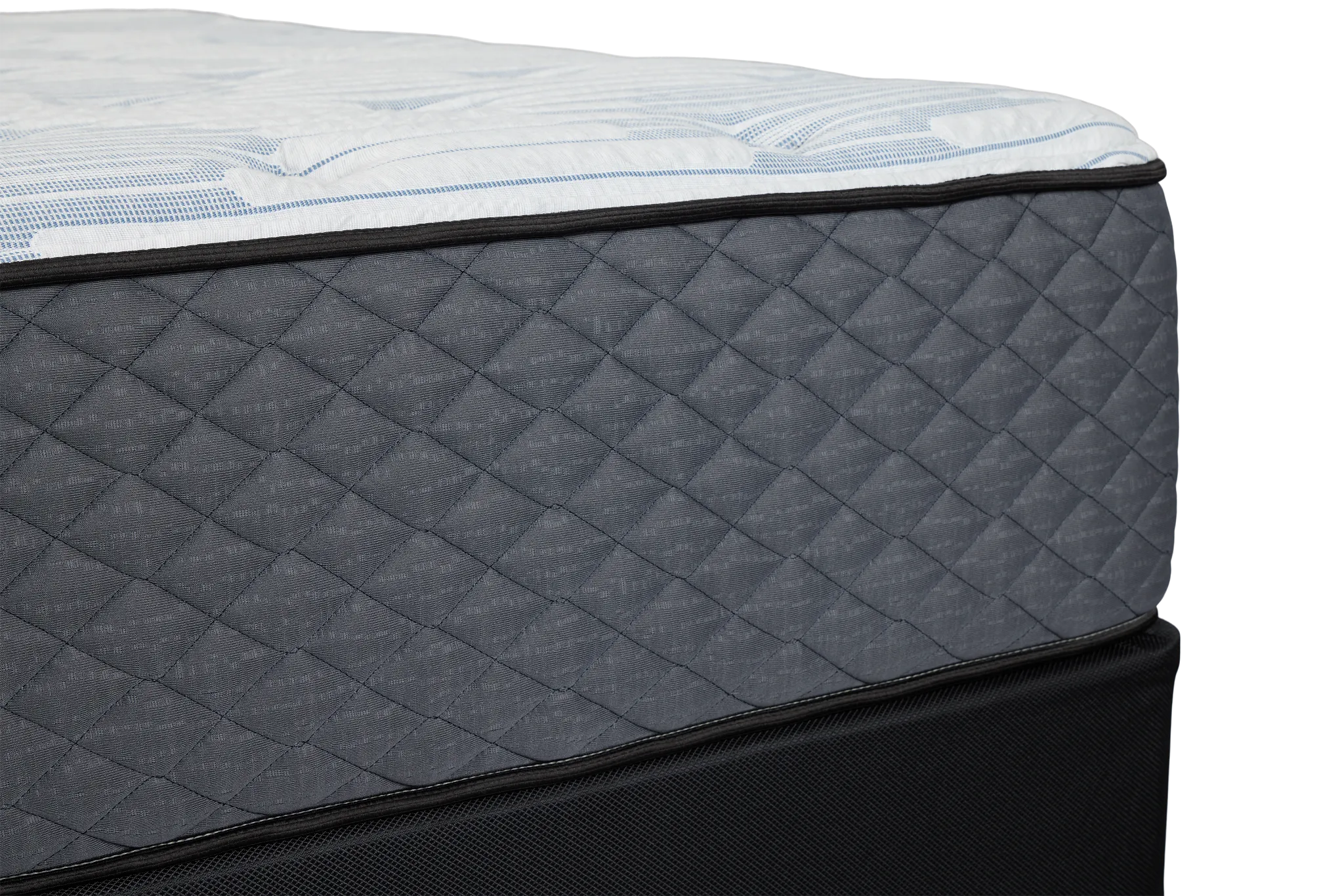 Kevin Charles By Sealy Signature Medium Mattress Set