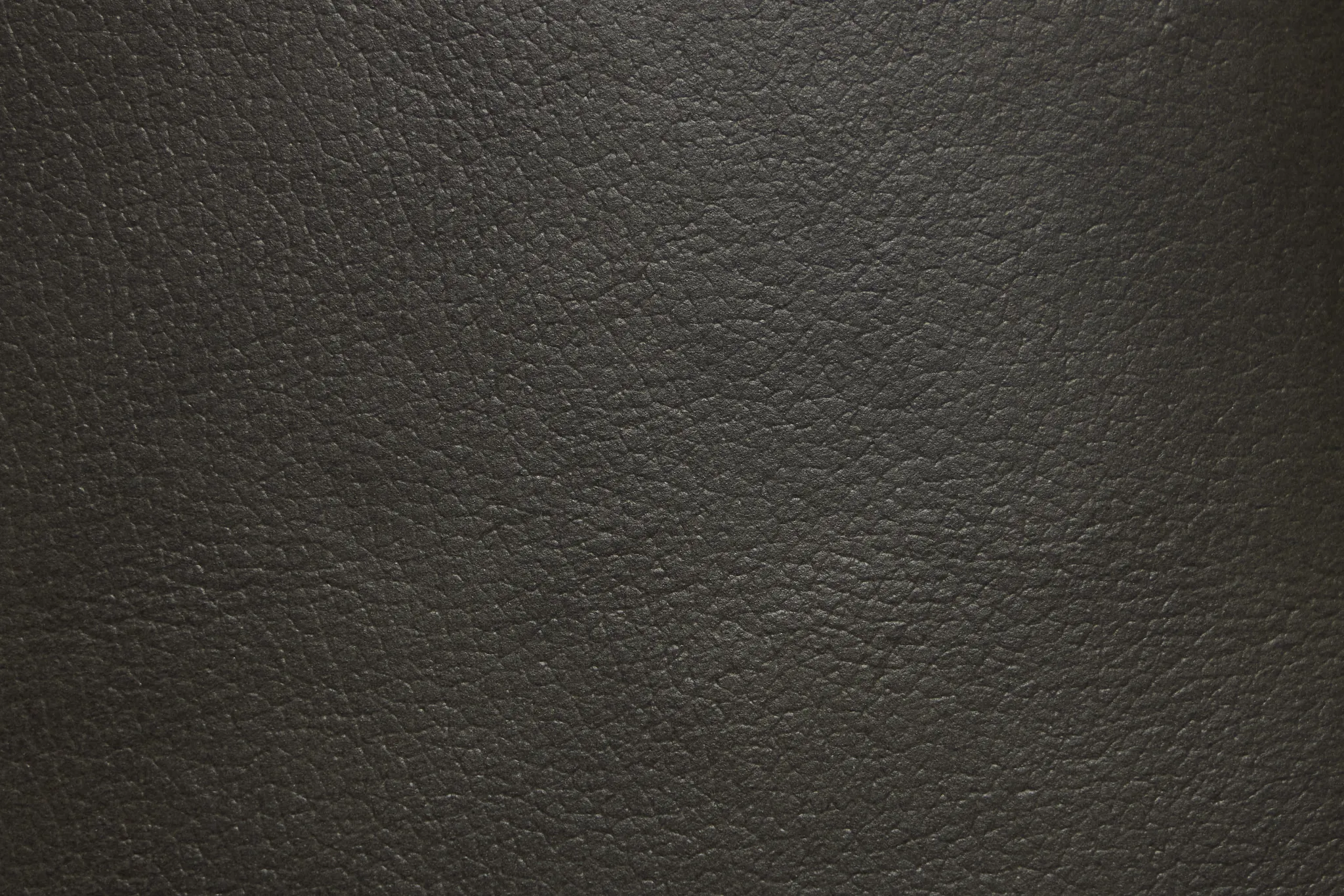 Braden Dark Gray Leather Chair