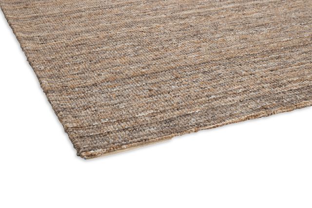 Tilo Brown 8x10 Area Rug