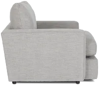 Noah Gray Fabric Chair