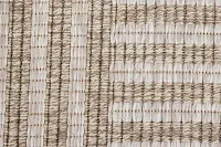 Torti Beige 5x7 Area Rug