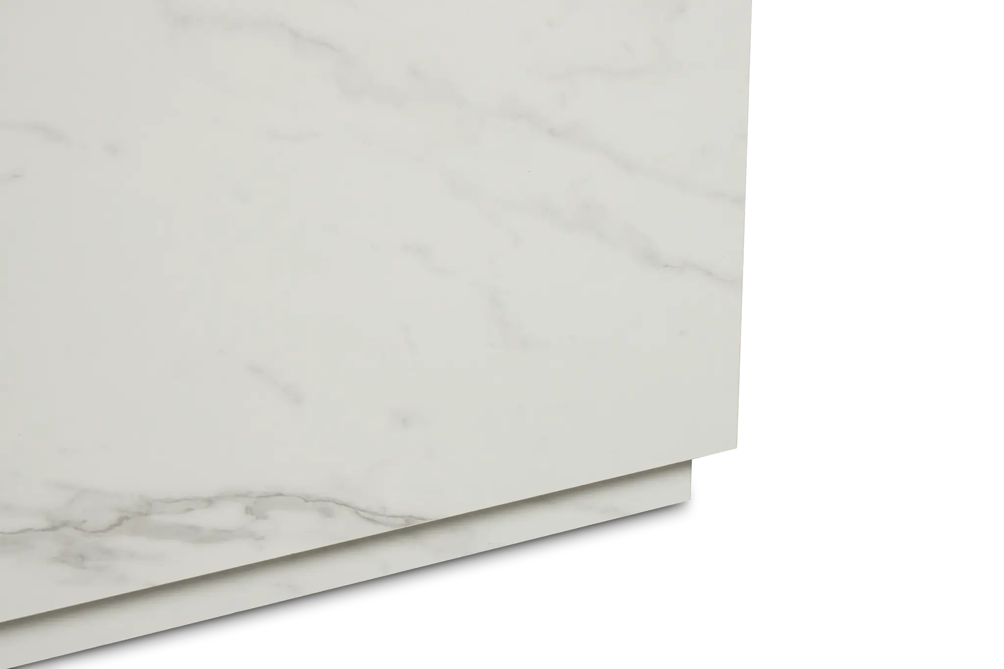 Modena White Square Coffee Table Modena White Square Coffee Table