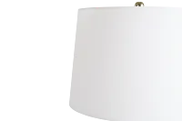 Cage Gold Table Lamp