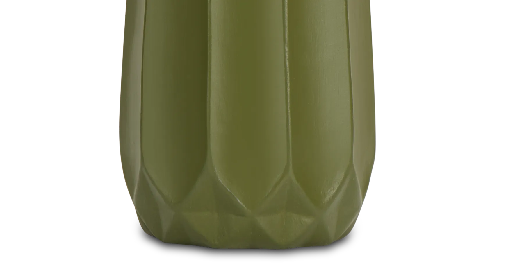 Sybil Dark Green Vase