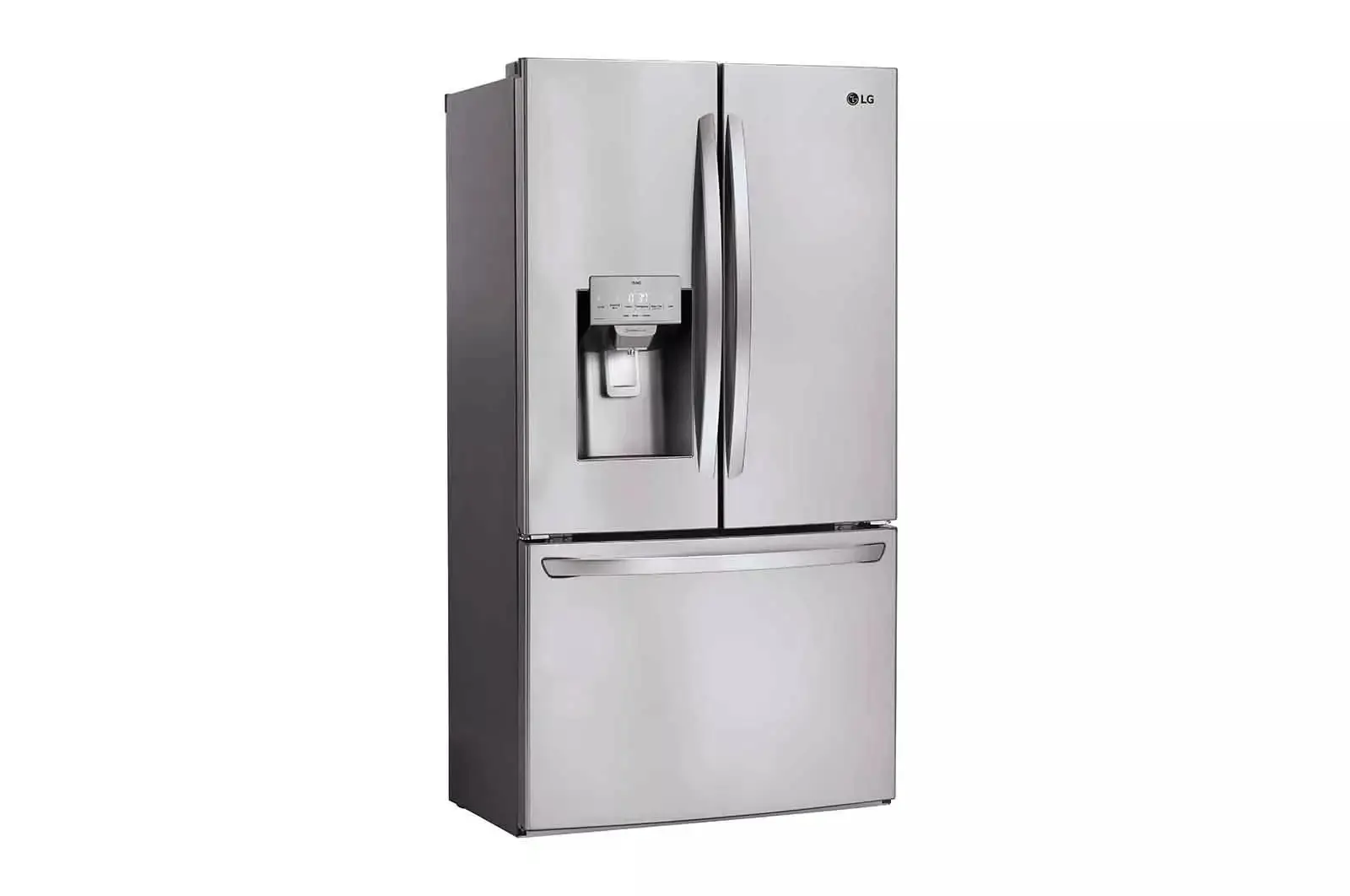 Lg 28 Series Stainless Steel French Door Refrigerator Lg 28 Series Stainless Steel French Door Refrigerator