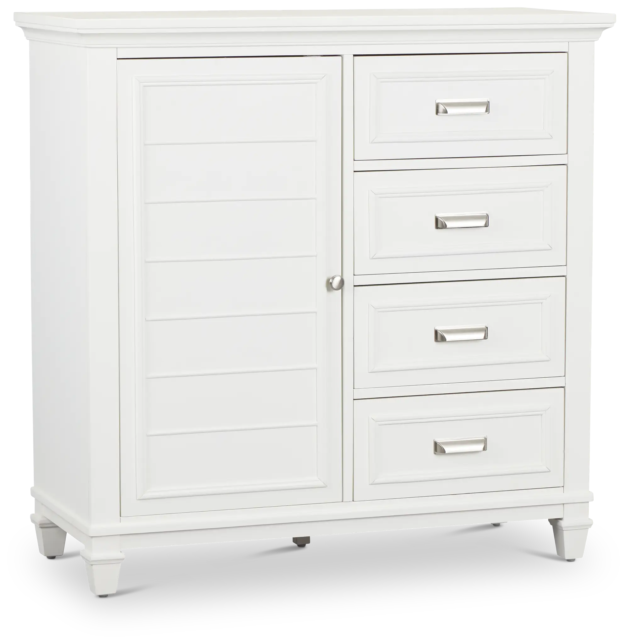 Cape Cod Ivory Door Chest Cape Cod Ivory Door Chest