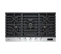 Sks 3654 Series Stainless Steel 36" Gas Cook Top