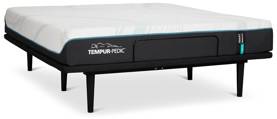 Tempur-pedic Tempur-adapt Medium Ease Adjustable Mattress Set