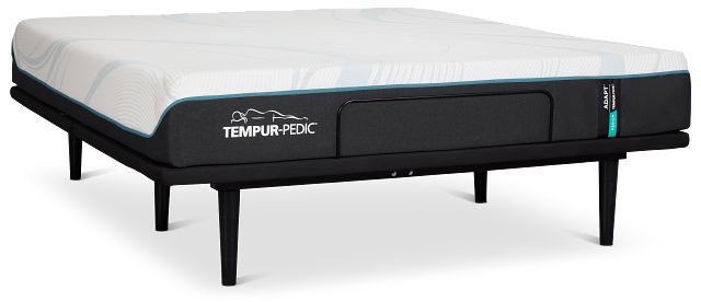 Tempur-pedic Tempur-adapt Medium Ease Adjustable Mattress Set