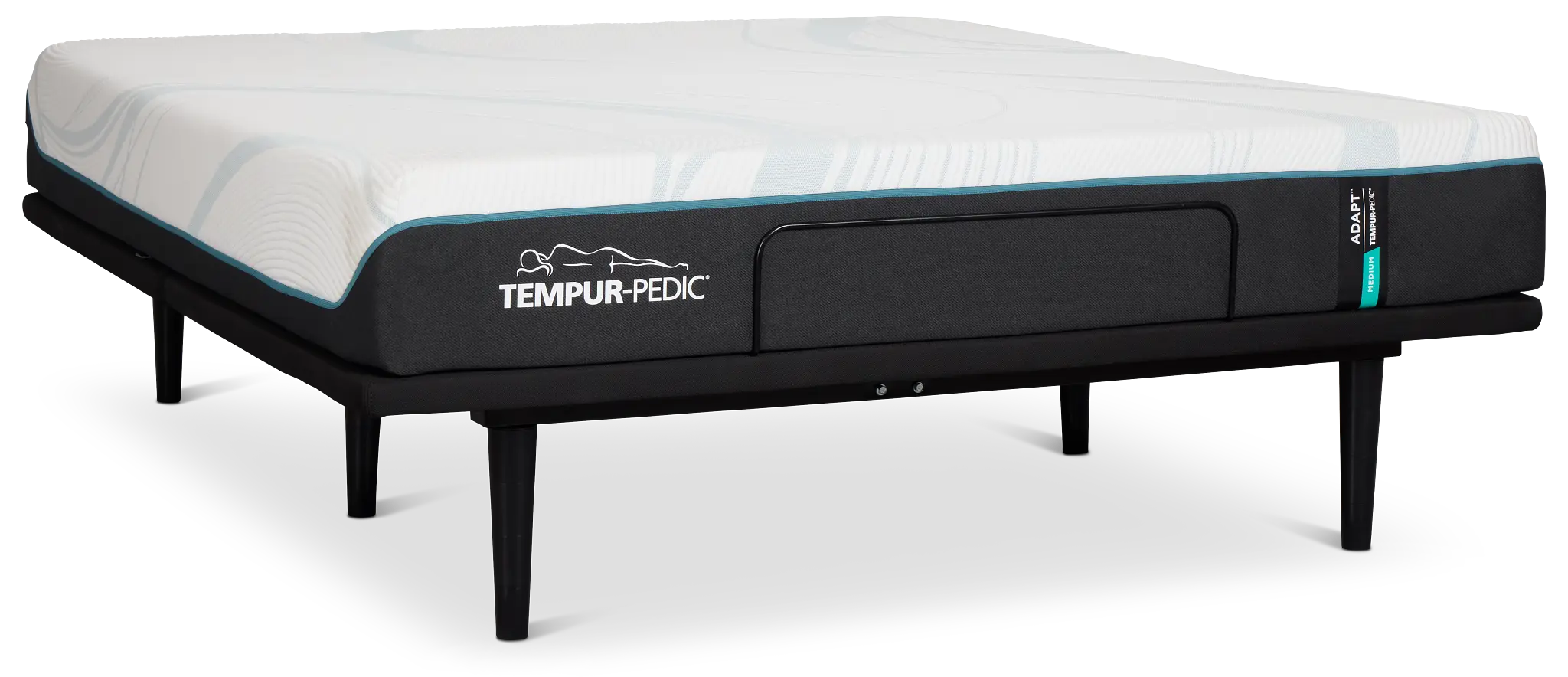 Tempur-pedic Tempur-adapt Medium Ease Adjustable Mattress Set Tempur-pedic Tempur-adapt Medium Ease Adjustable Mattress Set