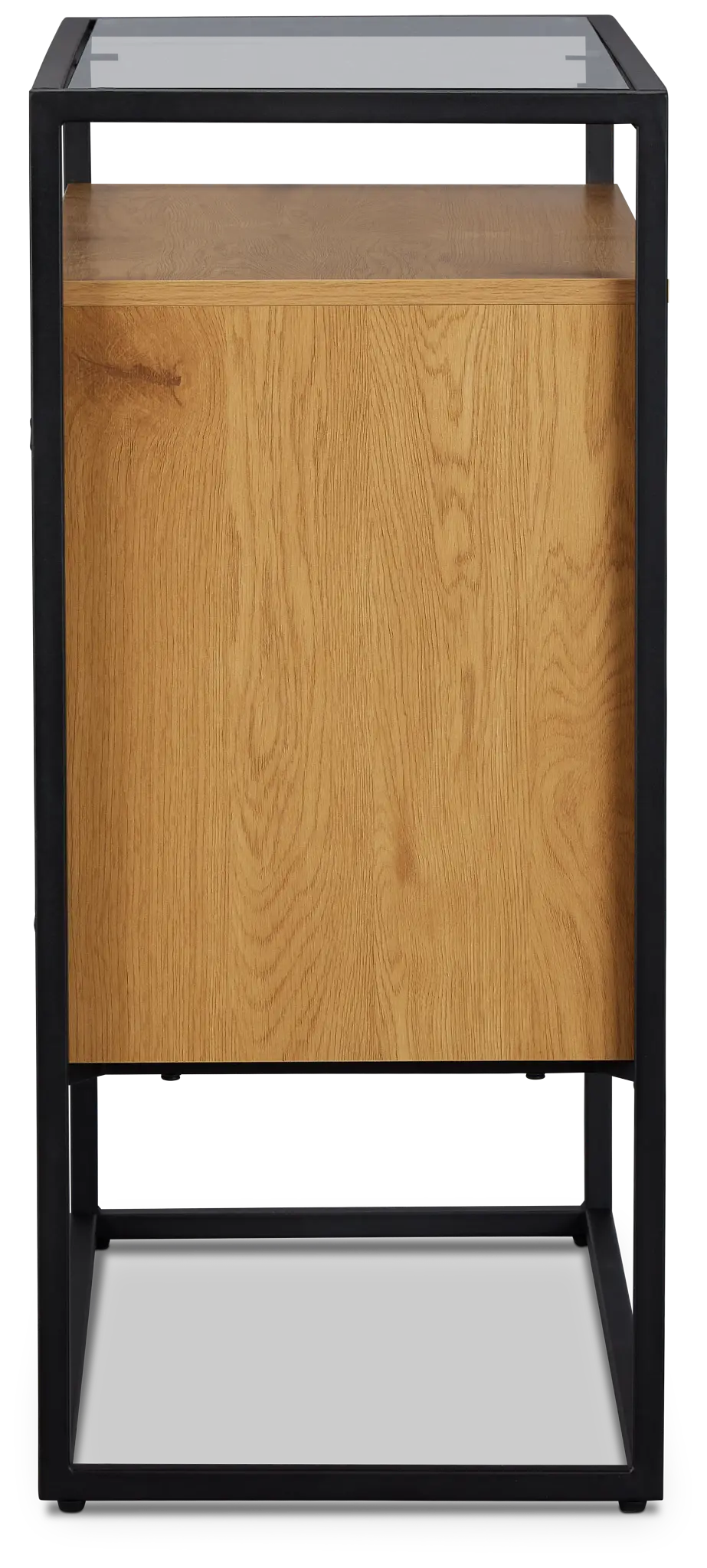 Dax Light Tone Two-door Cabinet Dax Light Tone Two-door Cabinet