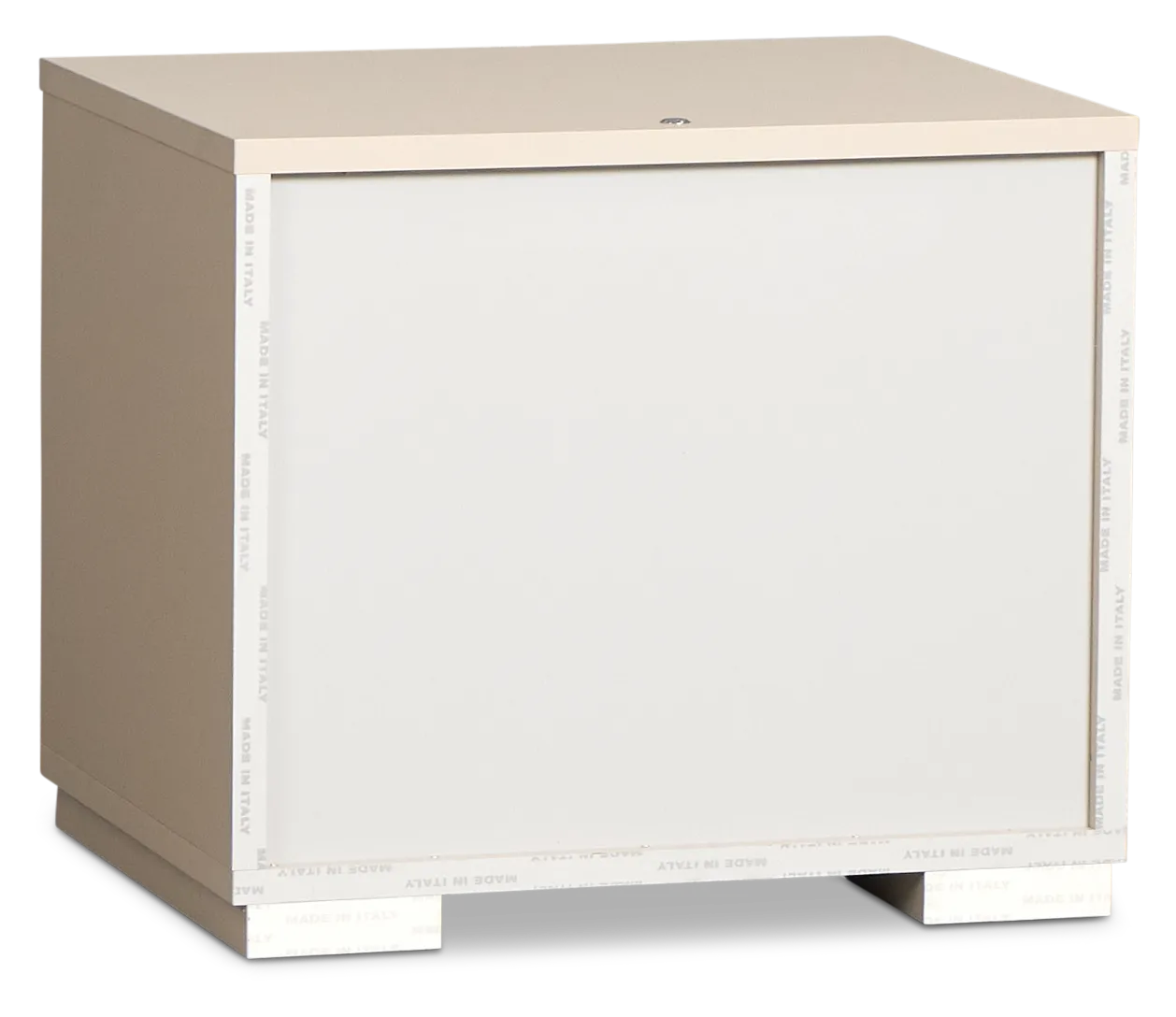 Valencia Light Tone Nightstand