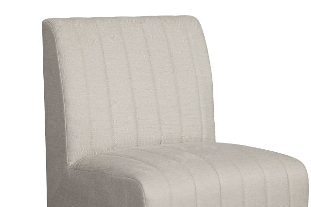 Tifton Light Beige Upholstered Side Chair