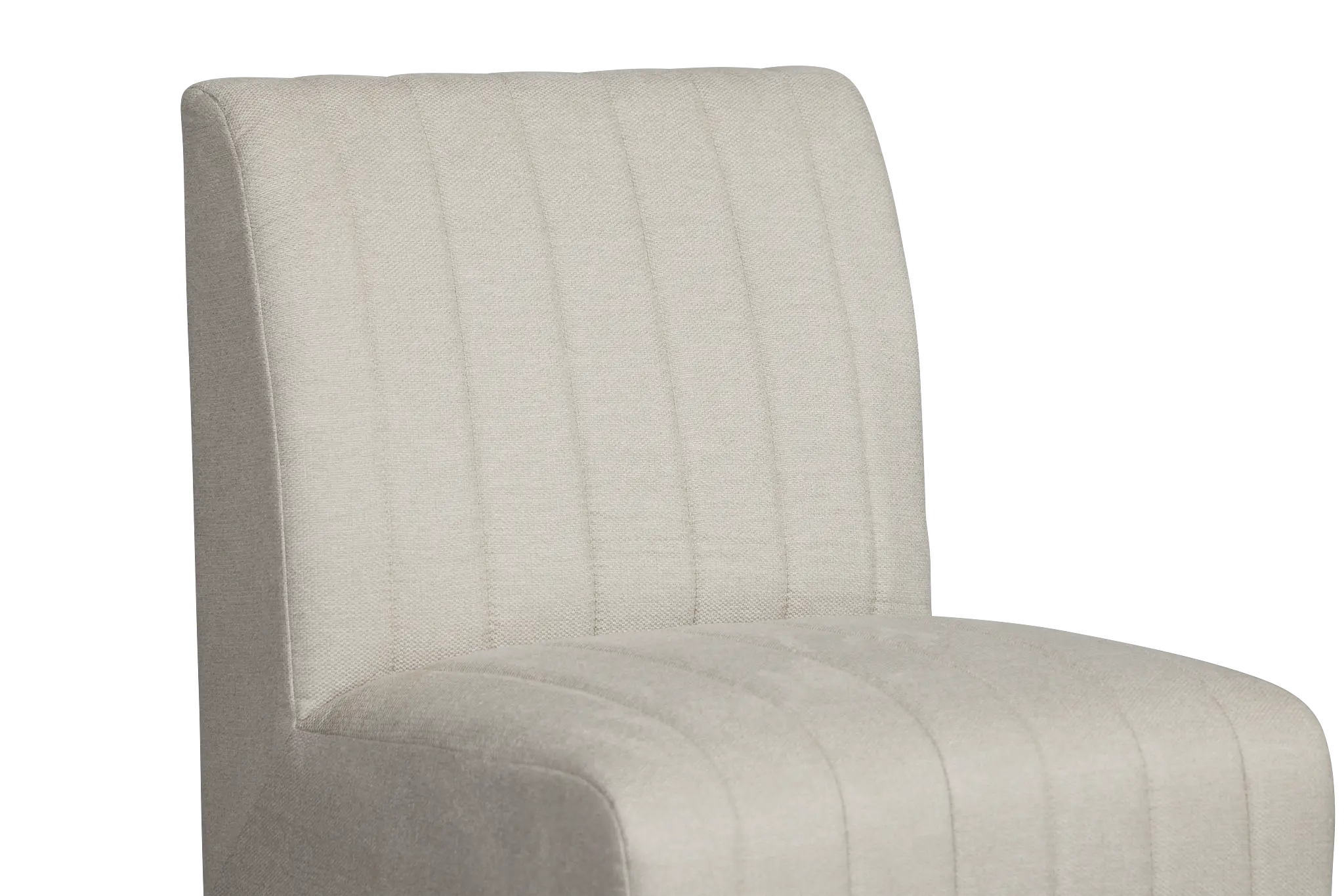 Tifton Light Beige Upholstered Side Chair Tifton Light Beige Upholstered Side Chair
