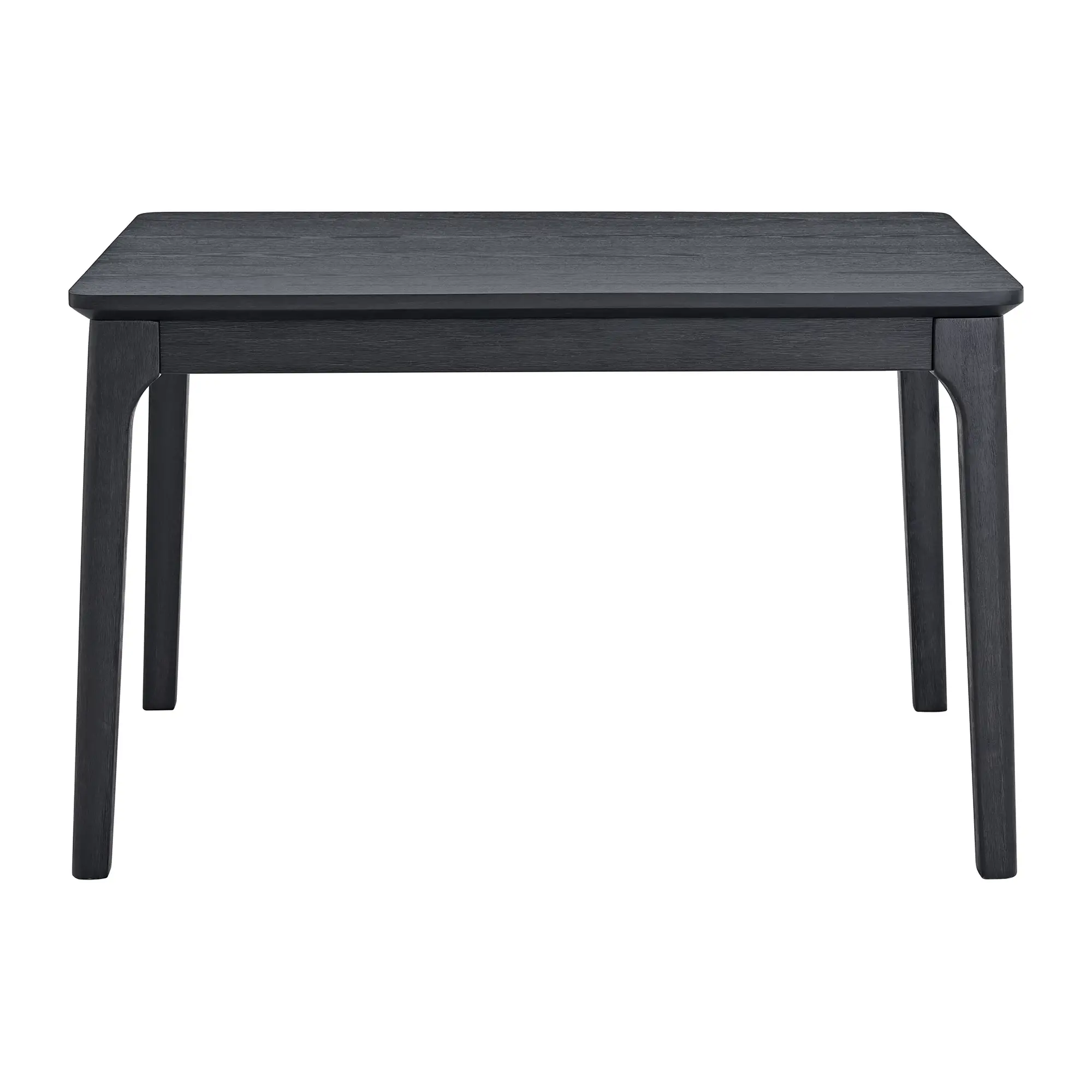 Kerensa Black Rect Table & 4 Upholstered Chairs Kerensa Black Rect Table & 4 Upholstered Chairs