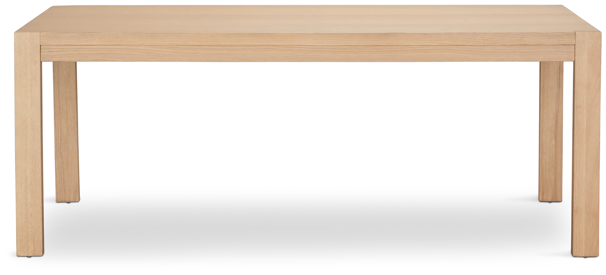 Park Ridge Light Tone Rectangular Table